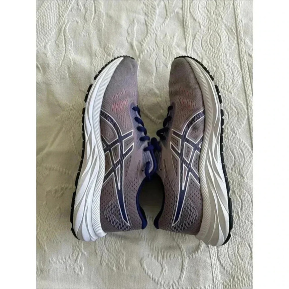 ASICS Gel-Excite 6 Women's Size 7W Wide Pink/Blue Shoes Sneakers 1012A154 - Picture 5 of 11